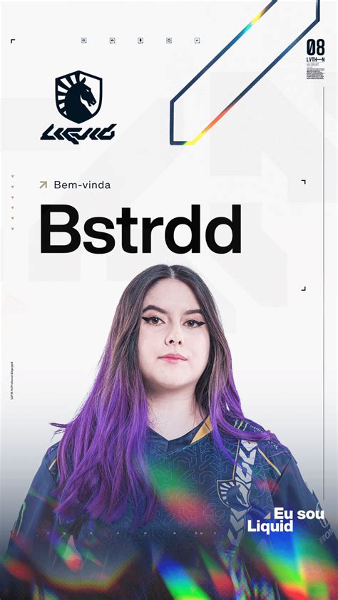 VALORANT TEAM ANNOUNCEMENT - TEAM LIQUID on Behance in 2025 | Team ...