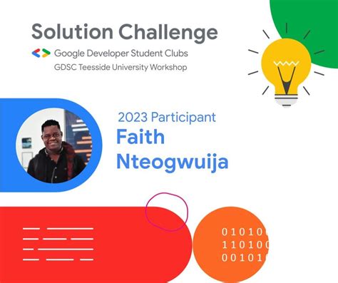 7 Fail-Proof Ways to Make a Solution Challenge Entry | by Faith ...