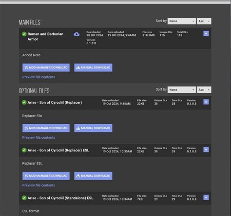 How Do File Types Work? - Skyrim SE - Nexus Mods Forums