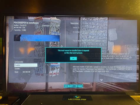 How do I fix this it has happened with other mods and I can’t get it to ...