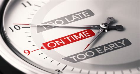 How Early Should You Show Up for Work? There's a Balance to Strike...