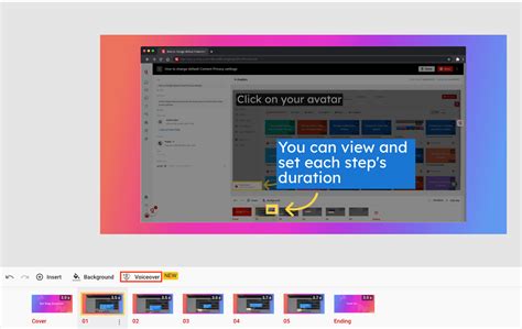 How to Add a Voiceover to Your Video Guide with Guidde | Guidde
