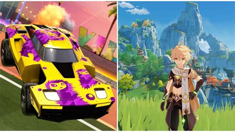 Top 10 best live service games out right now, ranked