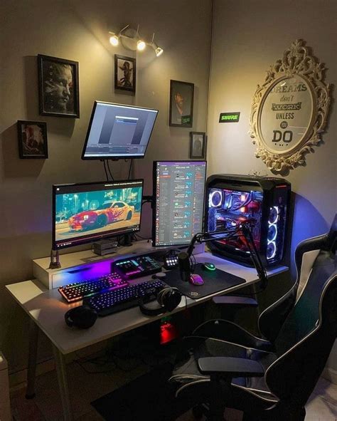 Gaming Setup for Ultimate Gaming Experience