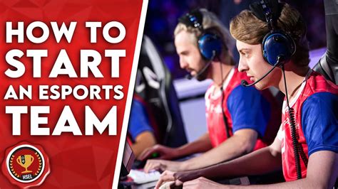 How do aspiring esports players get scouted by pro teams?