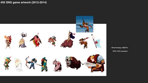 Game Concept art on Behance