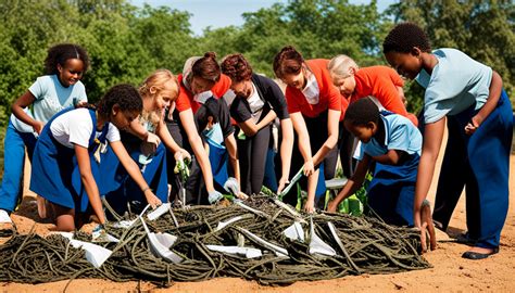 How Do Leaders Help Shape A Community