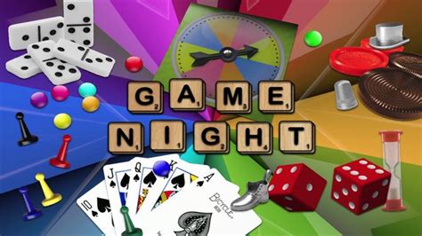 GAME NIGHT LOOP on Vimeo