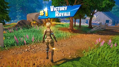 SCORPION Skin Solo Gameplay in FORTNITE! - YouTube