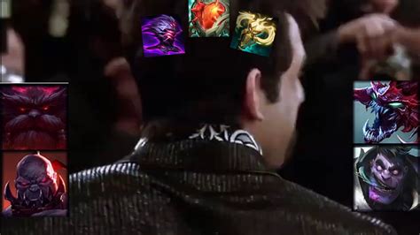 Tank meta they say ... : r/LeagueOfMemes