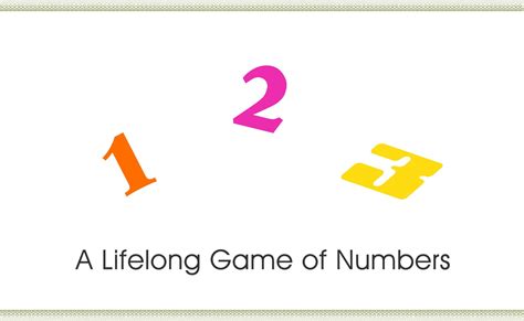 A Lifelong Game of Numbers in Singapore | The Scribbling Geek