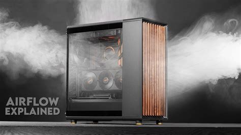PC Case AIRFLOW; A Visual Guide for Optimal Cooling - Build a PC ...