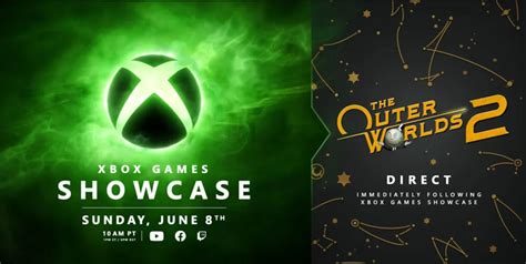 Xbox Games Showcase 2025: Complete Game Announcement List