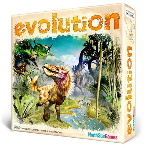 Evolution Review | Sprites and Dice