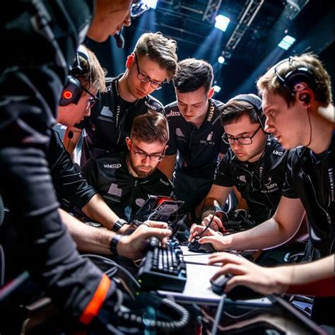 Free Team Strategy Session Image | Download at StockCake