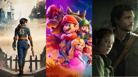 20 Best Video Game Adaptations Ever | Den of Geek