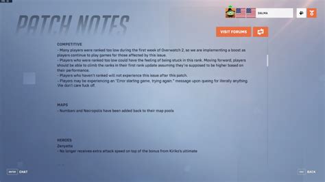 Best method to stay updated on critical game meta changes & urgent patch notes?