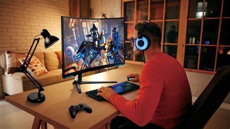 What Contrast/Brightness Settings for a Gaming Monitor | Robots.net