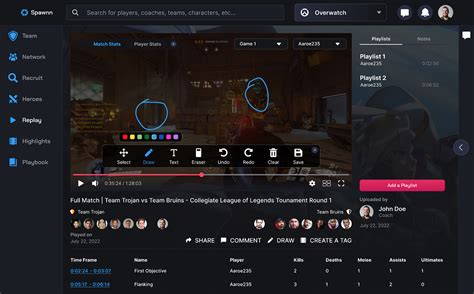 What advanced VOD review techniques boost esports performance?