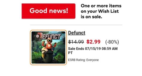 Console game wishlists - what's the deal?