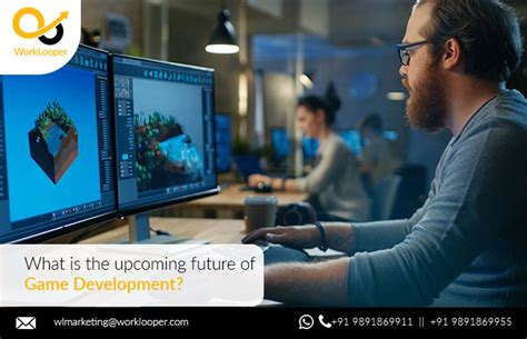 What is the Upcoming Future of Game Development?