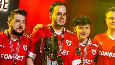 MOUZ become number one CS2 team thanks to ESL Pro League Season 19 win