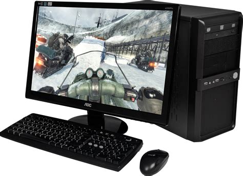 Desktop Computer Images Png at Juan Maguire blog