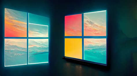 Windows 12 wallpapers created by AI Download these wallpapers now - Adi 4 u