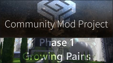 Community Mod Project: Phase 1 image - ModDB