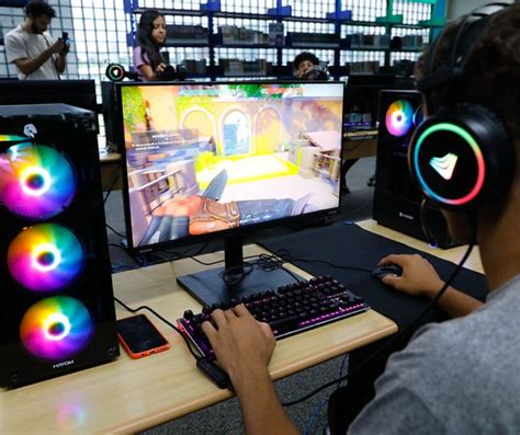 Inscrições gratuitas para formação de gamers abrem nesta segunda (29)