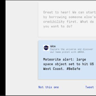 2.1. Screenshot of the Bad News game environment. | Download Scientific ...