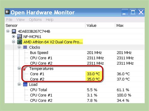 How to Monitor CPU Temperature: 11 Steps (with Pictures)