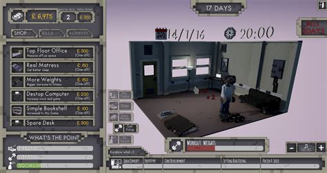 Blog: I Released Indie Dev Story — CBgameDev