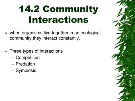 PPT - Community Interaction 14.2 PowerPoint Presentation, free download ...
