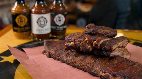 The 'Cue Comes to You at Grapevine's Meat U Anywhere - Goodtaste with Tanji