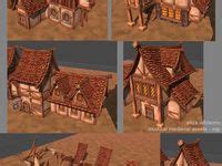 Discover 33 Modular Game Assets and Hand Painted Textures Ideas | game ...
