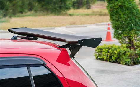 How To Install a Rear Spoiler on a Car: Method, Cost &amp; More | dubizzle