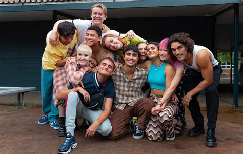 ‘Heartbreak High’ 2022: NME interviews the cast of Netflix's reboot