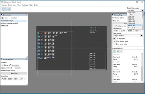 FPS Monitor – Download