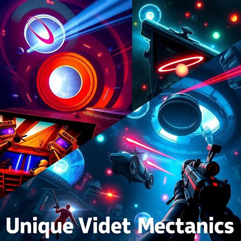 Discover Unique Games with Unconventional Mechanics : LevelUpTalk