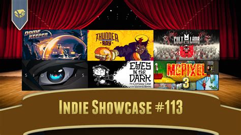 Indie Game Showcase 6/16/22 – Set Side B