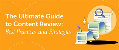 The Best Content Review Process To Maximize Your Efficiency