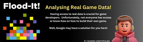 Analysing Real Gaming Data!