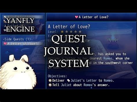 Rpg maker mv quest log - pilotstreams
