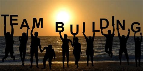 Reasons Why Team Building in a Corporate Environment – Team Unity, LLC