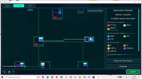 Patch Dynamic Environment - Gameplay - Thrive Development Forum