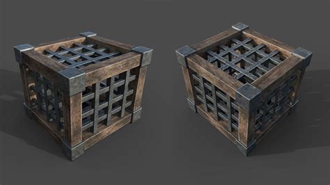 3D model MEDIEVAL ENVIORNMENT HIGH QUALITY GAME ASSETS PACK 17 IN 1 VR ...