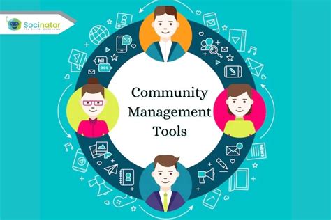 Community Management Tools: All You Need To Know - Socinator
