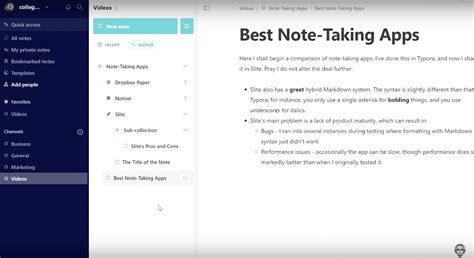 Best note taking app with timestamps for mac - nuttor