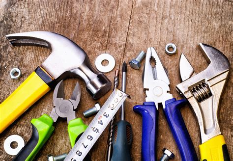 tools - PRODUCTIVE TRAINING SERVICES